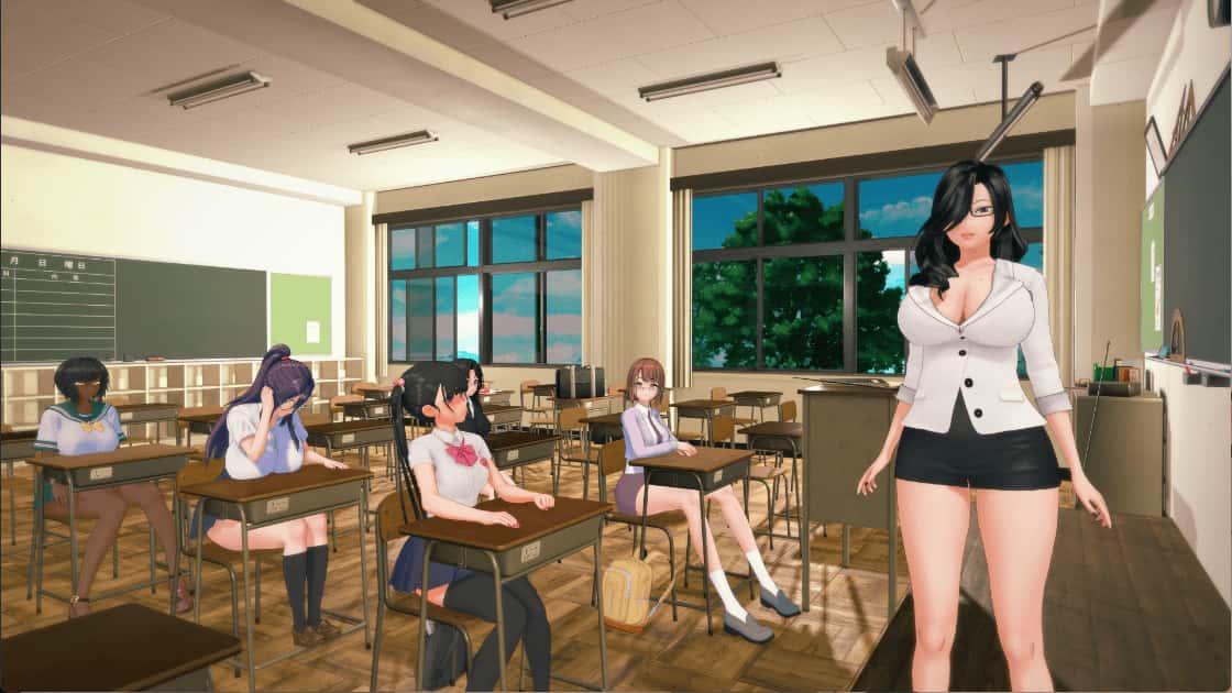 游戏画面1